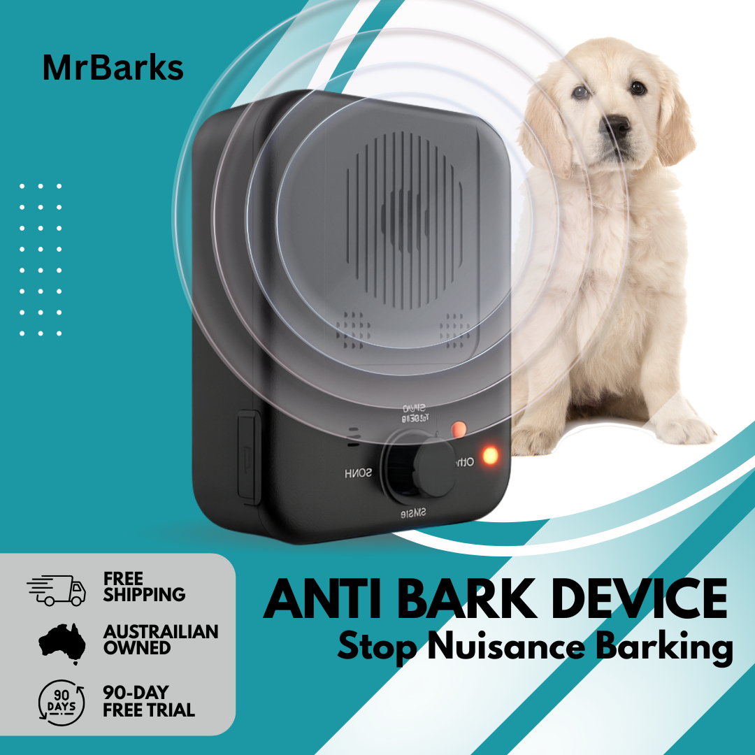 MrBarks - Anti Bark Device