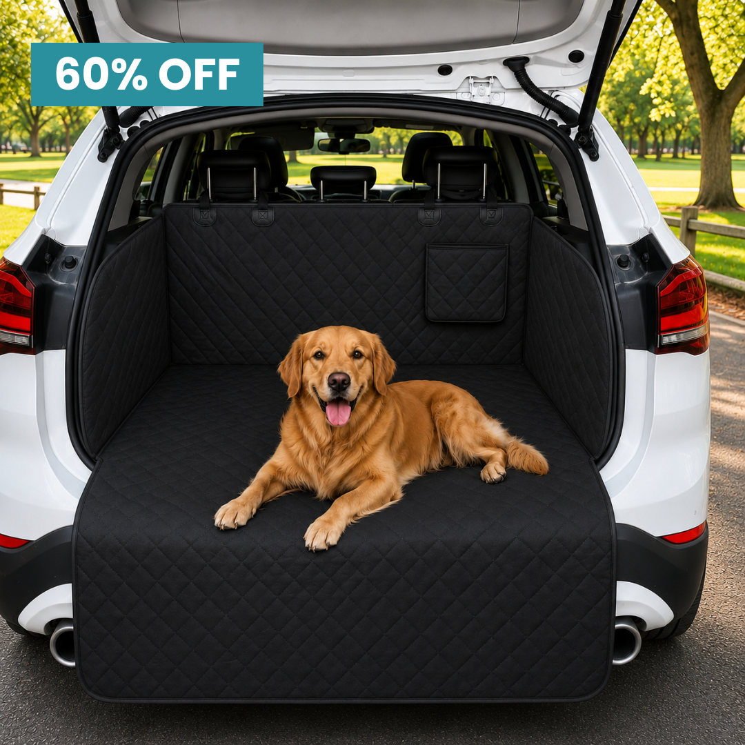 MrBarks Boot Seat Cover - 60% OFF