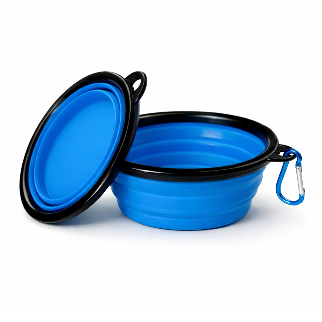 MrBarks Collapsable Dog Bowl - 50% OFF