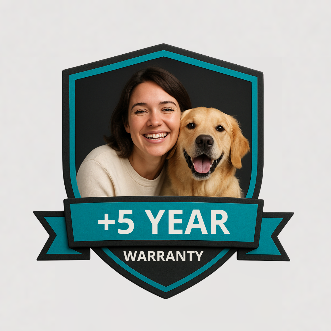 5-Year Extended Warranty