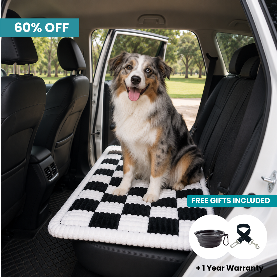 MrBarks Travel Cushion - 60% OFF