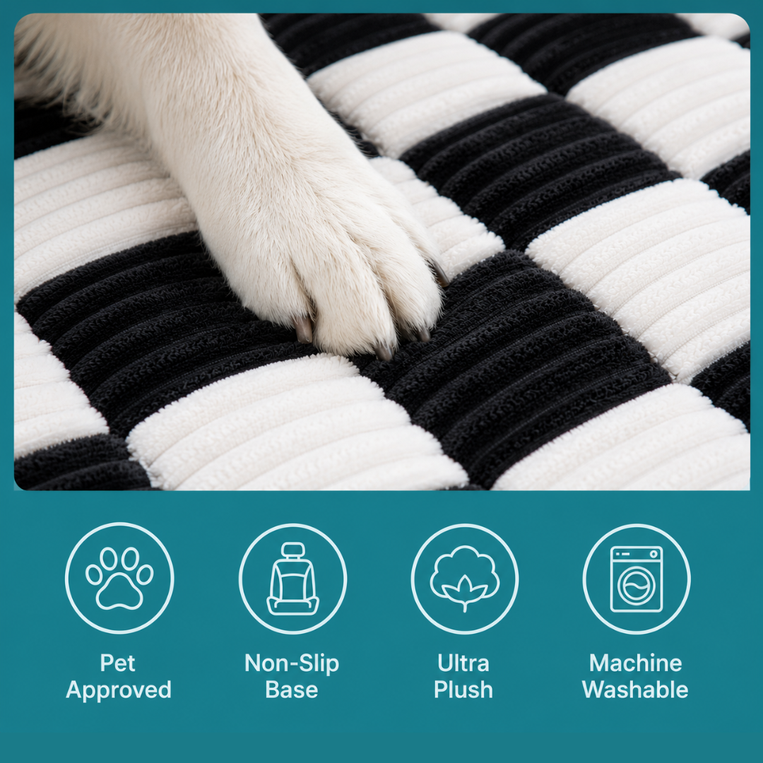 MrBarks Travel Cushion - 60% OFF