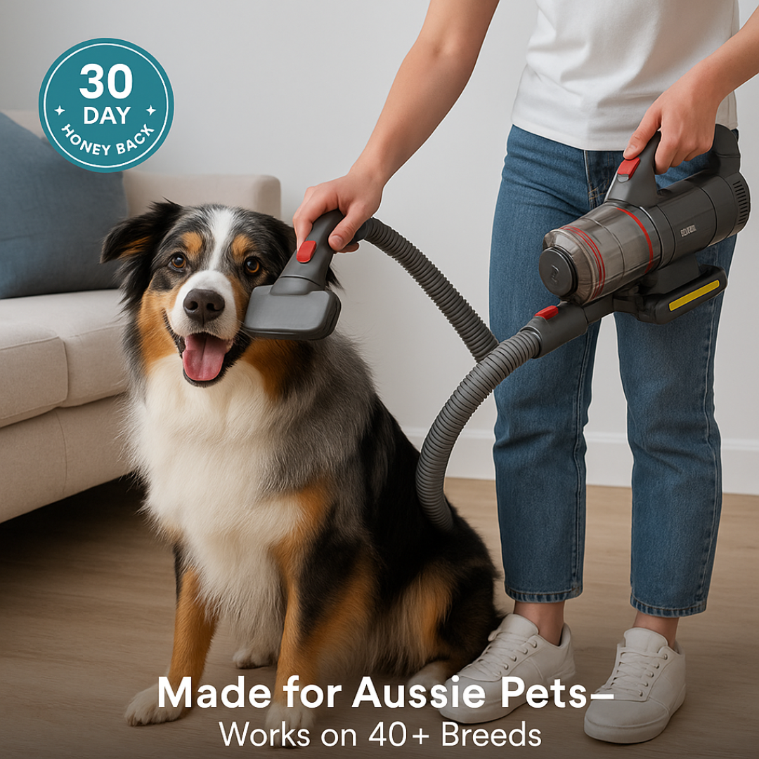 MrBarks 3-In-1 Pet Brush - 50% OFF