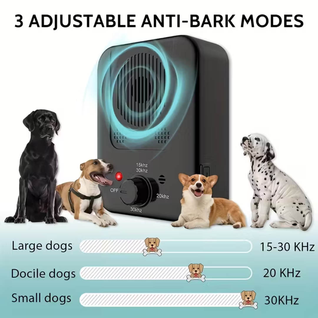 MrBarks - Anti Bark Device