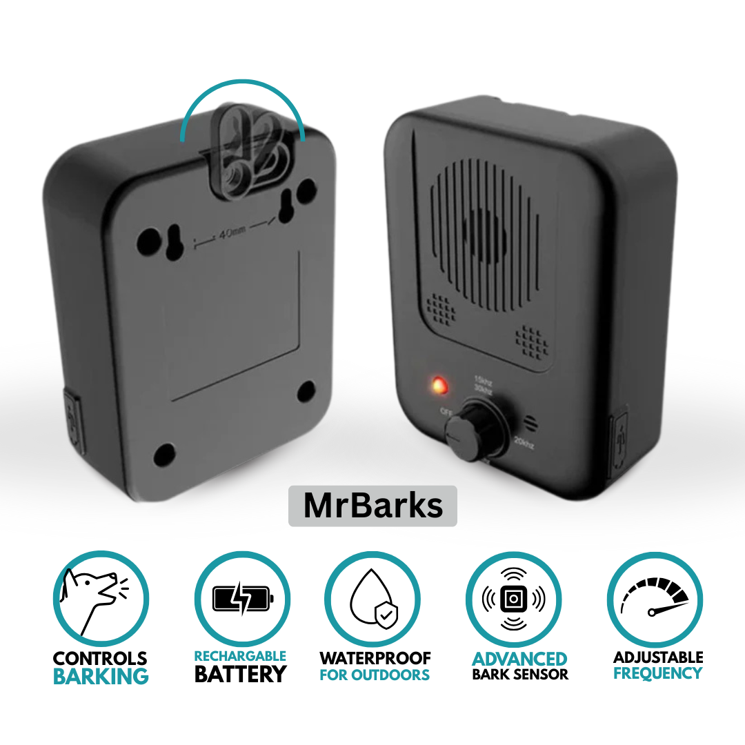MrBarks - Anti Bark Device