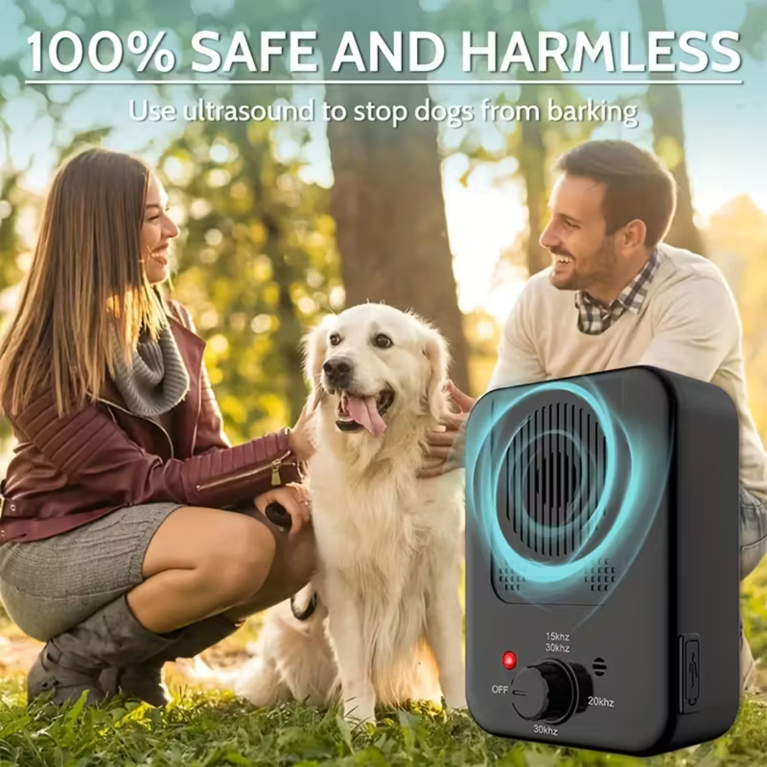 MrBarks - Anti Bark Device