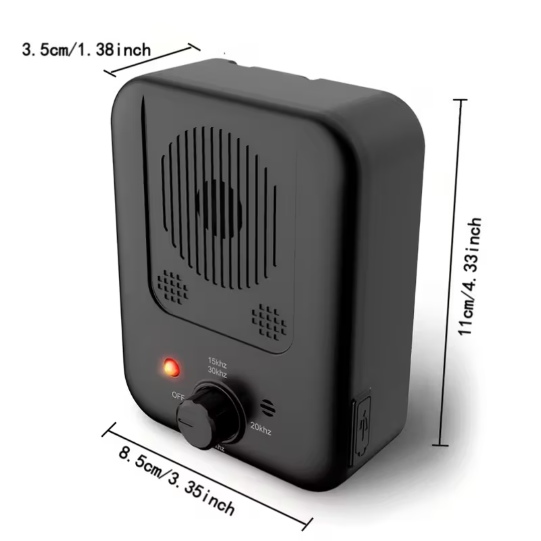 MrBarks - Anti Bark Device