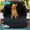 MrBarks Boot Seat Cover - 60% OFF