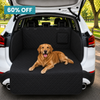 MrBarks Boot Seat Cover - 60% OFF