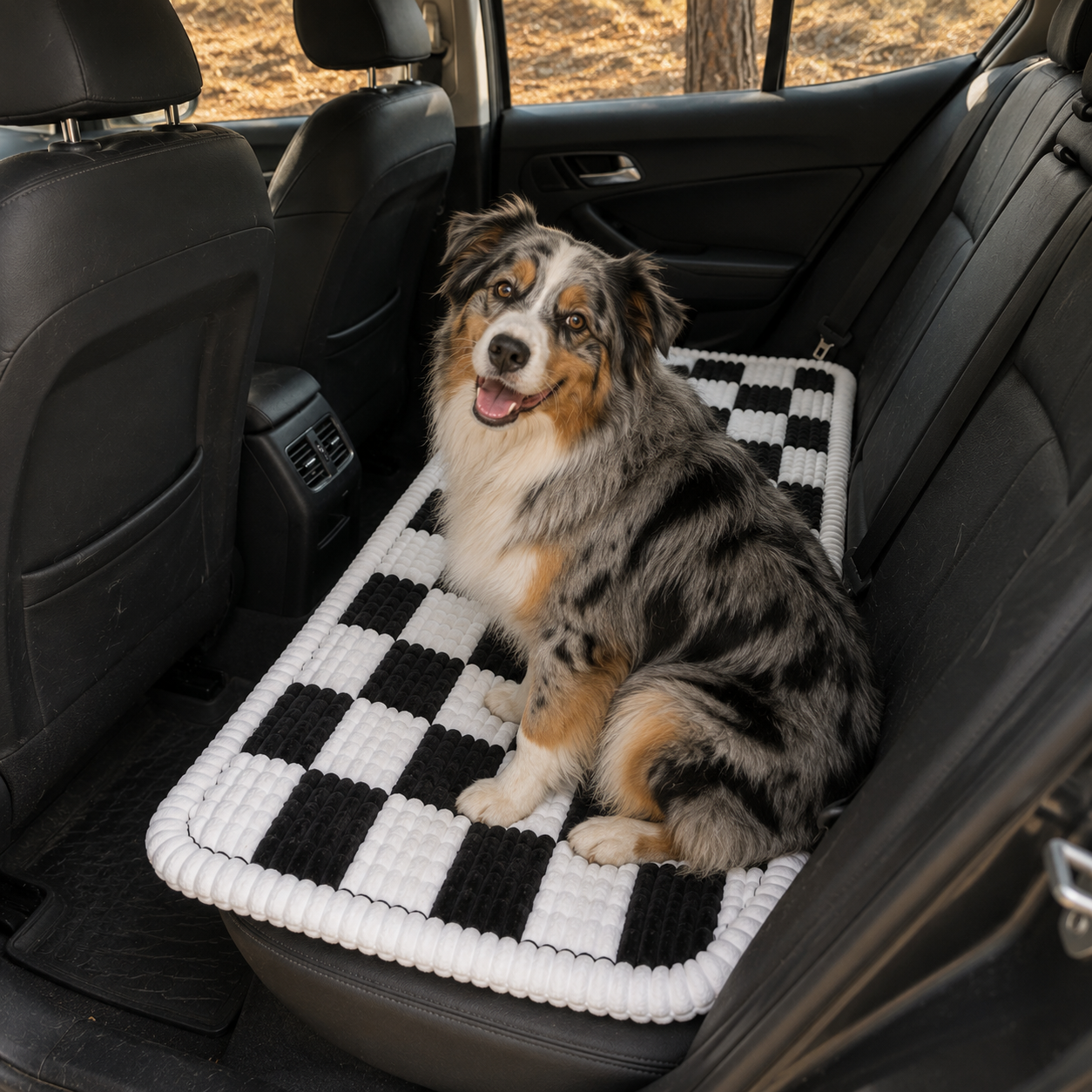 MrBarks Travel Cushion - 60% OFF