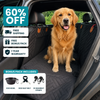 MrBarks Dog Seat Cover - 60% OFF
