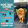 MrBarks Dog Seat Cover