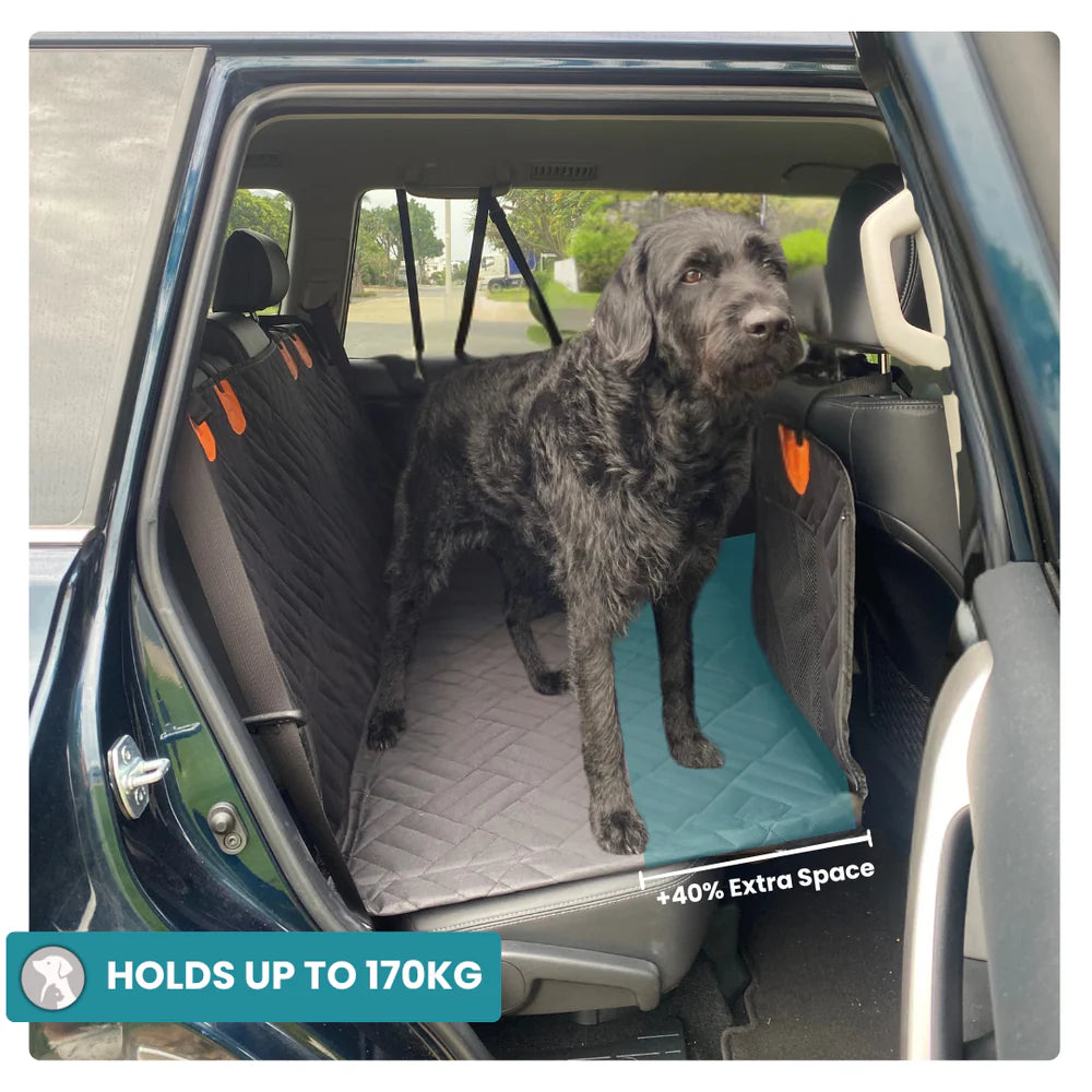 MrBarks Dog Seat Cover