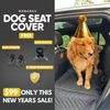 MrBarks Dog Seat Cover - 60% OFF