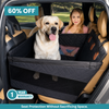 MrBarks Single Seat Dog Seat Cover - 60% OFF